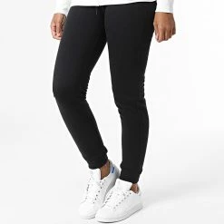 Ensemble De Survetement Femme 115736 Blanc Noir de Champion 11 Ensemble De Survetement Femme 115736 Blanc Noir de Champion -Champion Soldes champion 328201 115736 WW001 20220811T160412 05
