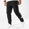 Pantalon Jogging A Bandes 217846 Noir de Champion