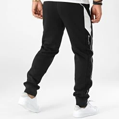 Pantalon Jogging 217853 Noir de Champion -Champion Soldes champion 328217 217853 KK001 20220727T151424 04