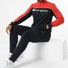 Ensemble De Survetement 218118 Bleu Marine Rouge de Champion 2 Ensemble De Survetement 218118 Bleu Marine Rouge de Champion -Champion Soldes champion 328221 218118 BS501 20220726T091032 01