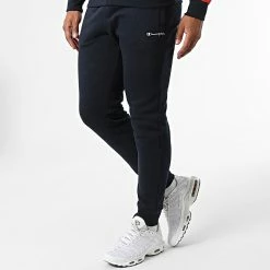 Ensemble De Survetement 218118 Bleu Marine Rouge de Champion 9 Ensemble De Survetement 218118 Bleu Marine Rouge de Champion -Champion Soldes champion 328221 218118 BS501 20220726T091036 04