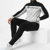 Ensemble De Survetement 218118 Gris Chiné Noir de Champion -Champion Soldes champion 328223 218118 EM021 20220726T090941 01
