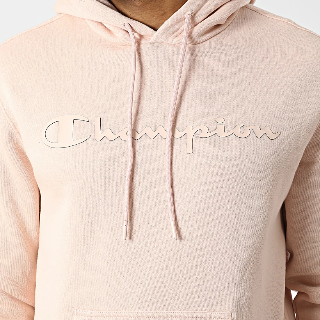 Sweat Capuche 218282 Rose de Champion 4 Sweat Capuche 218282 Rose de Champion – Image 2