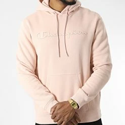Sweat Capuche 218282 Rose de Champion 8 Sweat Capuche 218282 Rose de Champion -Champion Soldes champion 328232 218282 PS075 20220720T151825 03