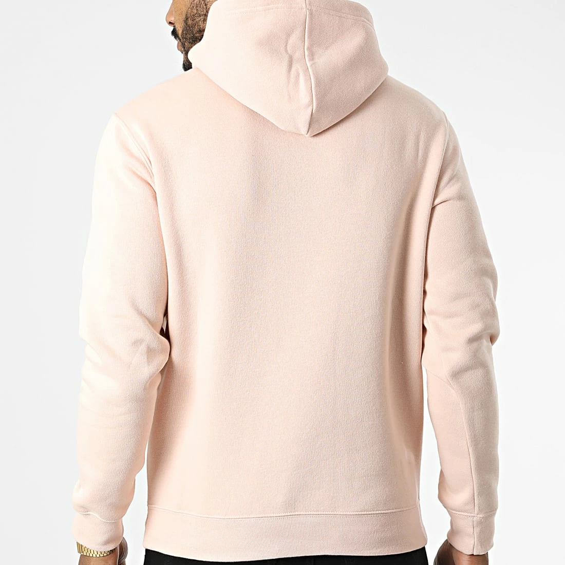 Sweat Capuche 218282 Rose de Champion 6 Sweat Capuche 218282 Rose de Champion – Image 4
