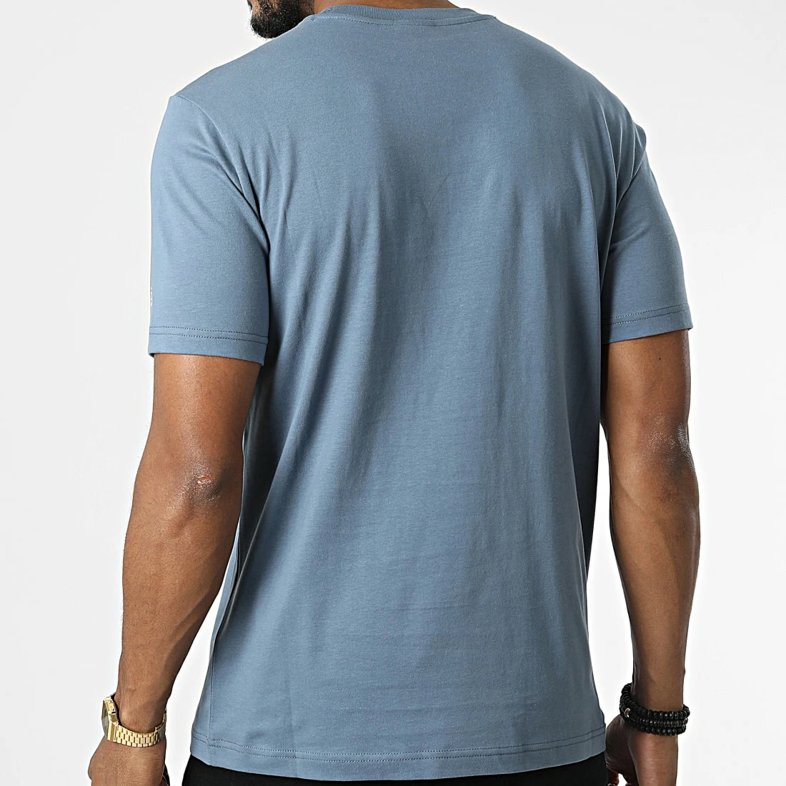 Tee Shirt 218007 Bleu Clair de Champion 6 Tee Shirt 218007 Bleu Clair de Champion – Image 4