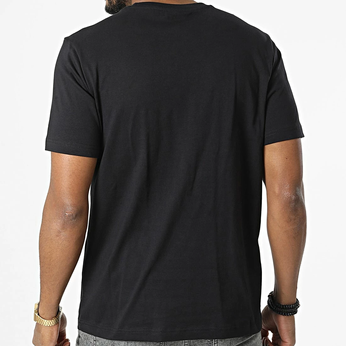 Tee Shirt 218007 Noir de Champion 6 Tee Shirt 218007 Noir de Champion – Image 4