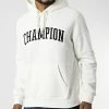 Sweat Capuche 217876 Beige Clair de Champion -Champion Soldes champion 328468 217876 YS084 20220720T152147 01