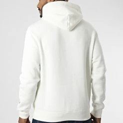 Sweat Capuche 217876 Beige Clair de Champion -Champion Soldes champion 328468 217876 YS084 20220720T152152 04