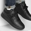Baskets Rebound Vintage S21904 Triple Black de Champion