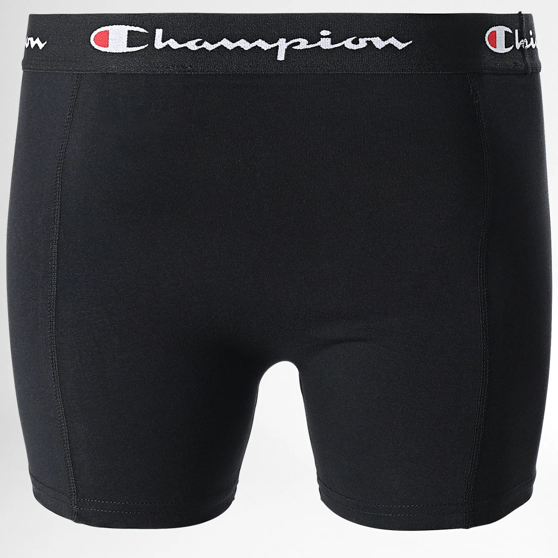 Lot De 2 Boxers U20001 Noir Vert de Champion 6 Lot De 2 Boxers U20001 Noir Vert de Champion – Image 4