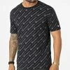 Tee Shirt 217836 Noir de Champion