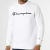 Sweat Crewneck 218283 Blanc de Champion