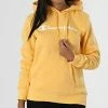 Sweat Capuche Femme 115687 Jaune de Champion