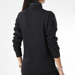 Ensemble De Survetement Femme 115735 Noir de Champion -Champion Soldes champion 330372 115735 KK001 20220912T161631 04