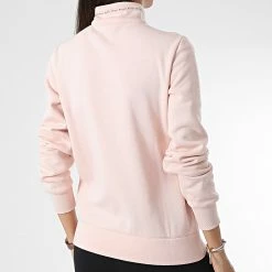 Ensemble De Survetement Femme 115735 Rose Noir de Champion -Champion Soldes champion 330373 115735 PS075 20220912T161648 04