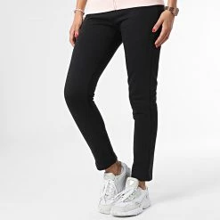 Ensemble De Survetement Femme 115735 Rose Noir de Champion -Champion Soldes champion 330373 115735 PS075 20220912T161649 05