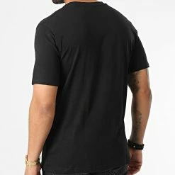 Lot De 2 Tee Shirts 213182 Noir de Champion -Champion Soldes champion 330375 213182 KK001 20220803T155542 04