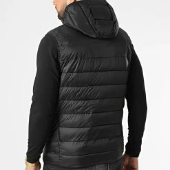 Doudoune Capuche Sans Manches 218074 Noir de Champion 9 Doudoune Capuche Sans Manches 218074 Noir de Champion -Champion Soldes champion 330377 218074 KK001 20220803T155452 04