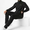 Ensemble Veste Zippée et Pantalon Jogging 218111 Noir de Champion -Champion Soldes champion 330387 218111 KK001 20220805T105523 01