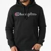 Sweat Capuche 217858 Noir de Champion -Champion Soldes champion 330606 217858 KK001 20220811T142552 01