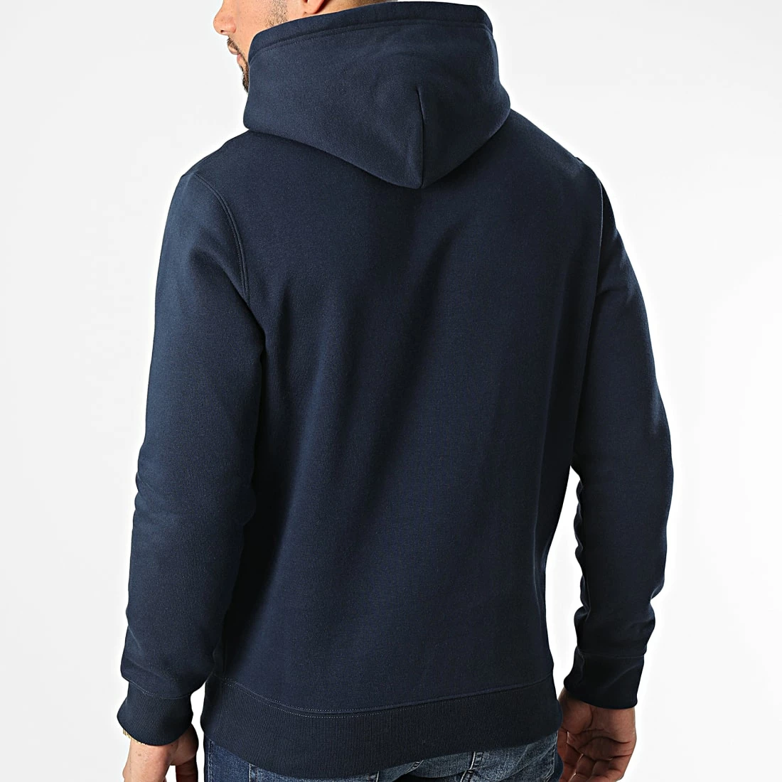 Sweat Capuche 217862 Bleu Marine de Champion 6 Sweat Capuche 217862 Bleu Marine de Champion – Image 4