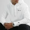 Sweat Capuche 217862 Blanc de Champion