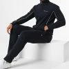 Ensemble Veste Zippée et Pantalon Jogging 218111 Bleu Marine de Champion 1 Ensemble Veste Zippée et Pantalon Jogging 218111 Bleu Marine de Champion -Champion Soldes champion 331536 218111 BS501 20220812T135437 01