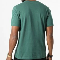 Tee Shirt 218006 Vert de Champion 9 Tee Shirt 218006 Vert de Champion -Champion Soldes champion 331791 218006 GS568 20220811T153131 04