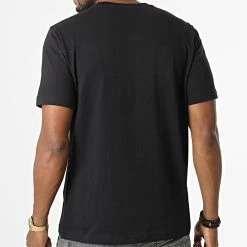 Tee Shirt 218006 Noir de Champion 9 Tee Shirt 218006 Noir de Champion -Champion Soldes champion 331795 218006 KK001 20220811T152012 04
