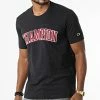 Tee Shirt 217882 Bleu Marine de Champion 1 Tee Shirt 217882 Bleu Marine de Champion -Champion Soldes champion 331799 217882 KK001 20220811T154842 01