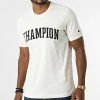 Tee Shirt 217882 Beige de Champion 2 Tee Shirt 217882 Beige de Champion -Champion Soldes champion 331800 217882 YS084 20220811T151703 01