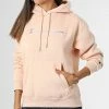 Sweat Capuche Femme 115477 Saumon de Champion