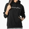 Sweat Capuche Femme 115477 Noir de Champion