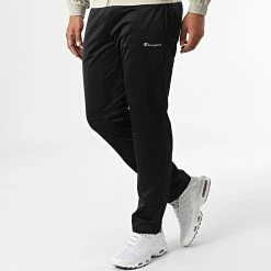 Ensemble de Survetement 218097 Noir Beige de Champion -Champion Soldes champion 331834 218097 ES066 20220812T135747 04