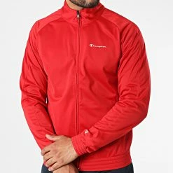 Ensemble de Survetement 218097 Rouge Bleu Marine de Champion 8 Ensemble de Survetement 218097 Rouge Bleu Marine de Champion -Champion Soldes champion 331835 218097 RS053 20220812T135725 03