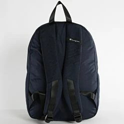 Sac A Dos 805641 Bleu Marine de Champion -Champion Soldes champion 332138 805641 BS501 20220819T145017 04