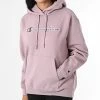 Sweat Capuche Femme 115477 Lavande de Champion