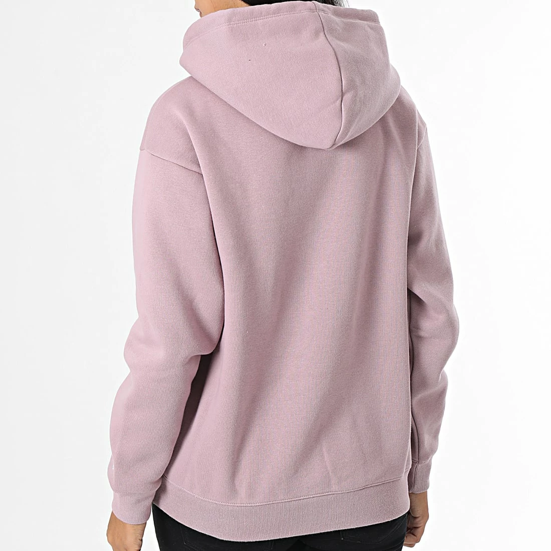 Sweat Capuche Femme 115477 Lavande de Champion 6 Sweat Capuche Femme 115477 Lavande de Champion – Image 4