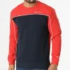 Sweat Crewneck 217852 Bleu Marine Orange de Champion 1 Sweat Crewneck 217852 Bleu Marine Orange de Champion -Champion Soldes champion 334091 217852 RS062 20220825T154756 01
