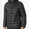Doudoune Capuche 218073 Noir de Champion