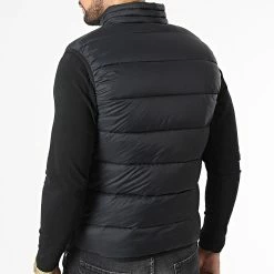 Doudoune Sans Manches 218078 Noir de Champion -Champion Soldes champion 334113 218078 KK001 20220825T154948 04