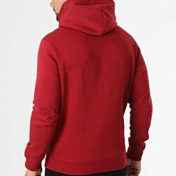 Sweat Capuche 218282 Bordeaux de Champion 9 Sweat Capuche 218282 Bordeaux de Champion -Champion Soldes champion 334118 218282 RS506 20220825T154438 04
