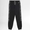 Pantalon Jogging A Bandes Enfant 306114 Noir de Champion