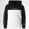 Sweat Capuche Enfant 306143 Blanc Noir de Champion