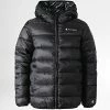 Doudoune Capuche Enfant 306197 Noir de Champion -Champion Soldes champion 334131 306197 KK002 20220907T092317 01