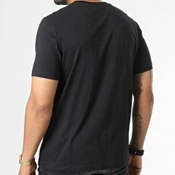 Tee Shirt 217856 Noir de Champion 9 Tee Shirt 217856 Noir de Champion -Champion Soldes champion 334364 217856 KK001 20220831T155439 04