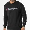 Sweat Crewneck 217859 Noir de Champion