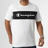 Tee Shirt 217856 Blanc de Champion 2 Tee Shirt 217856 Blanc de Champion -Champion Soldes champion 336909 217856 WW001 20220909T153855 01
