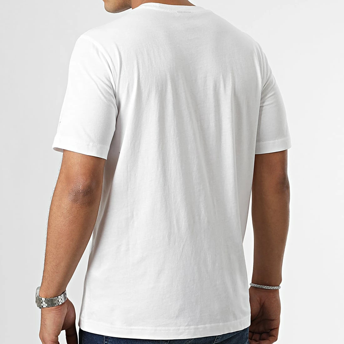 Tee Shirt 217856 Blanc de Champion 6 Tee Shirt 217856 Blanc de Champion – Image 4